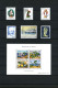 Delcampe - MONACO - Collection Complète 1986/1990 - N° 1510 / 1752 - Neufs N** - Très Beaux - Collections, Lots & Series