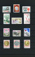 Delcampe - MONACO - Collection Complète 1991/1995 - N° 1753 / 2025 - Neufs N** - Très Beaux - Collections, Lots & Series