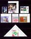 Delcampe - MONACO - Collection Complète 1996/2000 - N° 2026 / 2294 - Neufs N** - Très Beaux - Collections, Lots & Series