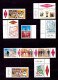 Delcampe - MONACO - Collection Complète 1996/2000 - N° 2026 / 2294 - Neufs N** - Très Beaux - Collections, Lots & Séries