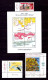 Delcampe - MONACO - Collection Complète 1996/2000 - N° 2026 / 2294 - Neufs N** - Très Beaux - Lots & Serien