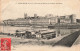 FRANCE - Angers - Vue Sur La Maine Et Le Quai De Ligny - Carte Postale Ancienne - Angers