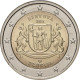 2 Euro 2021 Lithuania Coin - Dzūkija. - Litauen