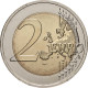 2 Euro 2021 Lithuania Coin - Žuvintas Biosphere Reserve. - Lithuania
