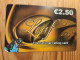 Prepaid Phonecard Germany, Leaf - Butterfly - [2] Mobile Phones, Refills And Prepaid Cards