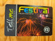 Prepaid Phonecard Germany, Tell Me, Festival - [2] Móviles Tarjetas Prepagadas & Recargos