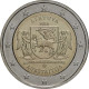 2 Euro 2020 Lithuania Coin - Aukštaitija. - Litauen
