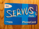 Prepaid Phonecard Germany, Tel Da Fax Telecom, Servus - Cellulari, Carte Prepagate E Ricariche