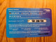 Prepaid Phonecard Germany, Tel Da Fax Telecom, Servus - [2] Mobile Phones, Refills And Prepaid Cards