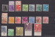 Timbres Oblitérés D'Allemagne, Occupation Alliée 1946 1947 - Usati