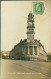NEW ZEALAND - AUCKLAND - TOWN HALL - RPPC POSTCARD - TOURIST SERIES - MAILED 1924 / STAMP  (17449) - Nouvelle-Zélande