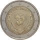 2 Euro 2019 Lithuania Coin - Sutartinės, Lithuanian Multipart Songs. - Lithuania