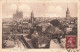 FRANCE - Amiens - Vue Générale - Eglises - Carte Postale Ancienne - Amiens