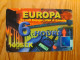 Prepaid Phonecard Sweden, Gnanam Telecom - Europa - Suède