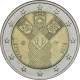 2 Euro 2018 Lithuania Coin - 100th Anniversary Of The Restoration Of Lithuania’s Independence. - Litouwen