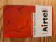 Prepaid Phonecard Denmark, Airtel - Denemarken