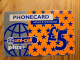 Prepaid Phonecard United Kingdom, Uni-Call - Emissions Entreprises