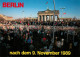 73228574 Brandenburgertor Nach Dem 9. November Berlin  Brandenburgertor - Brandenburger Tor