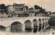 FRANCE - Amboise - Le Pont Sur Loire Et Le Château - Carte Postale Ancienne - Amboise