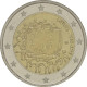 2 Euro 2015 Lithuania Coin - The 30th Anniversary Of The EU Flag. - Litauen