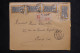 TOGO - Enveloppe En Recommandé De Lomé Pour Paris En 1938  - L 149953 - Lettres & Documents