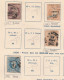 Delcampe - 687 - Grecia 1862/1940 - Inizio Di Collezione Di Francobolli Usati Montata In Fogli D’album, Anche Una Piccola Sezione D - Collections