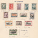 Delcampe - 687 - Grecia 1862/1940 - Inizio Di Collezione Di Francobolli Usati Montata In Fogli D’album, Anche Una Piccola Sezione D - Sammlungen