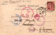 Romans (Drôme) - La Place Et La Tour Jacquemart - Papeterie Carle Frère - Carte N° 153 De 1904 - Tampons Colombie - Romans Sur Isere