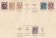 685 - Greece Grecia 1876/1927 - Inizio Di Collezione Di Francobolli Usati Montata In Fogli D’album, Anche Una Piccola Se - Collections
