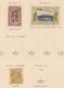 Delcampe - 685 - Greece Grecia 1876/1927 - Inizio Di Collezione Di Francobolli Usati Montata In Fogli D’album, Anche Una Piccola Se - Verzamelingen