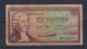 ICELAND - 1957 10 Kronur Circulated Banknote - Island