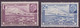 Saint Pierre Et Miquelon - YT N° 208 Et 210 / 211 ** - Neuf Sans Charnière - Unused Stamps