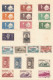 Delcampe - 683 - Colonie Francesi 1892/1974 - Raccolte Di Guadalupe, Martinica, S. Pierre Et Miquelon, Guiana Francese, Montate Su - Collections