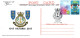 Australia 2015 Centenary Navy League Of Australia In Victoria ,souvenir Cover - Poststempel