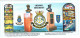 Australia 2015 Centenary Navy League Of Australia In Victoria ,souvenir Cover - Postmark Collection