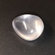 Delcampe - Quartz Rose Naturel Du Brésil - Cabochon 10.02 Carats - 15.4 X 12.6 X 7.8 Mm - Quartz Rose