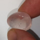 Quartz Rose Naturel Du Brésil - Cabochon 35.72 Carats - 22.5 X 18.8 X 11.9 Mm - Roze Kwarts