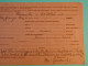 DI 2  FRANCE BELLE  CARTE  ENTIER IRIS 1940 LES SABLES  A CAP D AIL     +  +AFF. INTERESSANT+++++ - Other & Unclassified