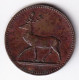 MONEDA JETON DE ALEMANIA DE SPIEL MARKE - CIERVO-DEER (COIN) JETON - Other & Unclassified