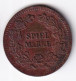 MONEDA JETON DE ALEMANIA DE SPIEL MARKE - CIERVO-DEER (COIN) JETON - Other & Unclassified