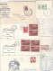 Delcampe - 678 Antarctic Expedition Spedizioni Antartiche - 1957/67 - Collezione Di 97 Lettere Del Periodo Da Vari Paesi Del Mondo - Autres & Non Classés