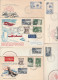 Delcampe - 678 Antarctic Expedition Spedizioni Antartiche - 1957/67 - Collezione Di 97 Lettere Del Periodo Da Vari Paesi Del Mondo - Other & Unclassified