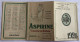 Petit Calendrier Publicitaire 1926 - Laboratoire Des Produits Usines Du Rhône  UPR Saint Fons - Aspirine - Infirmière - Tamaño Pequeño : 1921-40