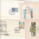 677 -  Antarctic Antartico - 1946/71 - Una Ricca Raccolta Di Lettere, FDC E Altri Bellissimi Documenti Dell’ Argentina - Collections, Lots & Séries