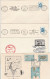 Delcampe - 677 -  Antarctic Antartico - 1946/71 - Una Ricca Raccolta Di Lettere, FDC E Altri Bellissimi Documenti Dell’ Argentina - Collections, Lots & Séries