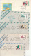 Delcampe - 677 -  Antarctic Antartico - 1946/71 - Una Ricca Raccolta Di Lettere, FDC E Altri Bellissimi Documenti Dell’ Argentina - Lots & Serien