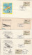 Delcampe - 677 -  Antarctic Antartico - 1946/71 - Una Ricca Raccolta Di Lettere, FDC E Altri Bellissimi Documenti Dell’ Argentina - Collections, Lots & Series