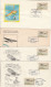 Delcampe - 677 -  Antarctic Antartico - 1946/71 - Una Ricca Raccolta Di Lettere, FDC E Altri Bellissimi Documenti Dell’ Argentina - Lots & Serien