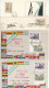 Delcampe - 677 -  Antarctic Antartico - 1946/71 - Una Ricca Raccolta Di Lettere, FDC E Altri Bellissimi Documenti Dell’ Argentina - Collections, Lots & Séries