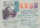 Delcampe - 674 - Russia 1900/70 Insieme Di 69 Interessanti Affrancature Tra Lettere E Cartoline Con Molte Interessanti Presenza Da - Verzamelingen